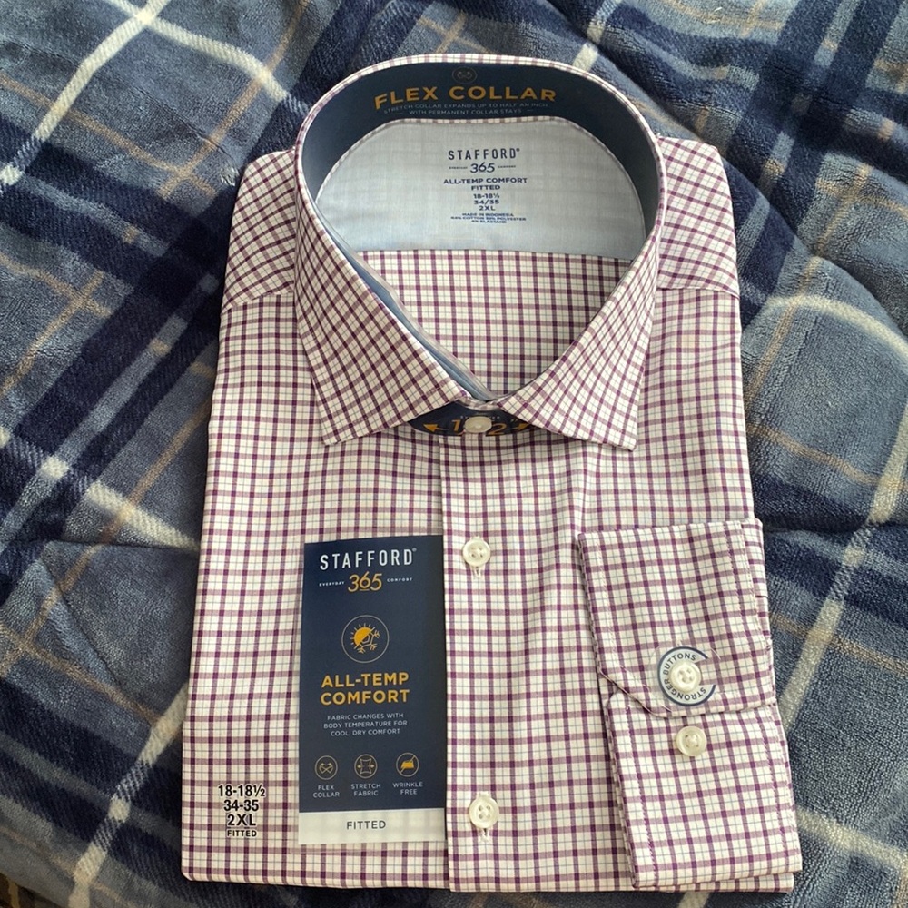 Mens dress shirt